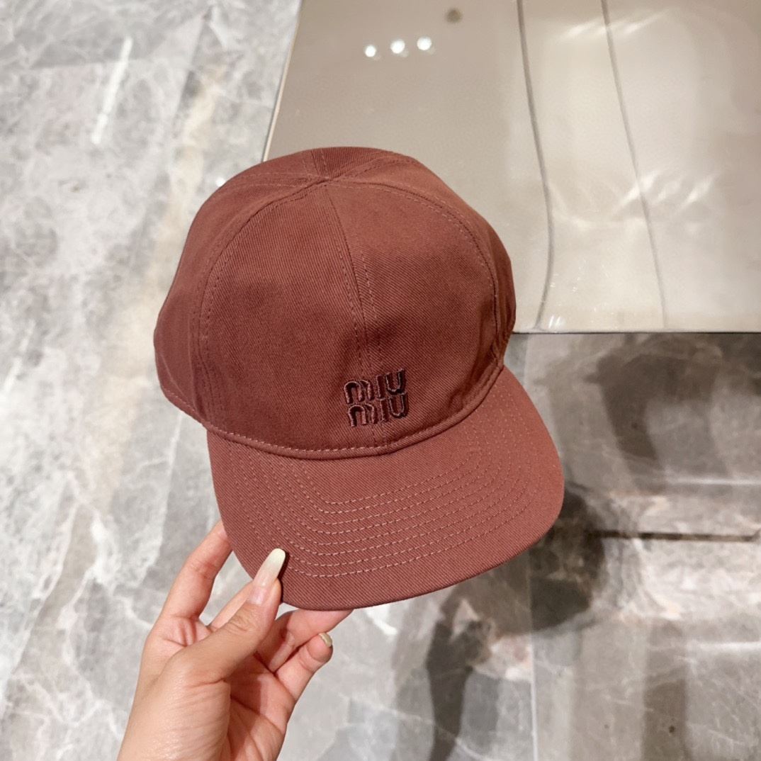 Miu Miu Caps